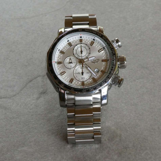 Orologio Lige: cronografo da uomo alla moda