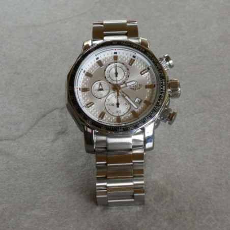 Orologio Lige: cronografo da uomo alla moda