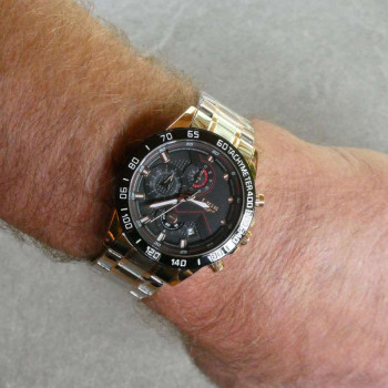 Lige Herrenuhr elegantes Design