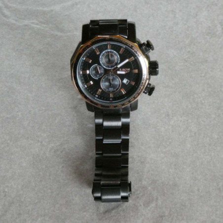 Lige l'orologio sportivo da uomo